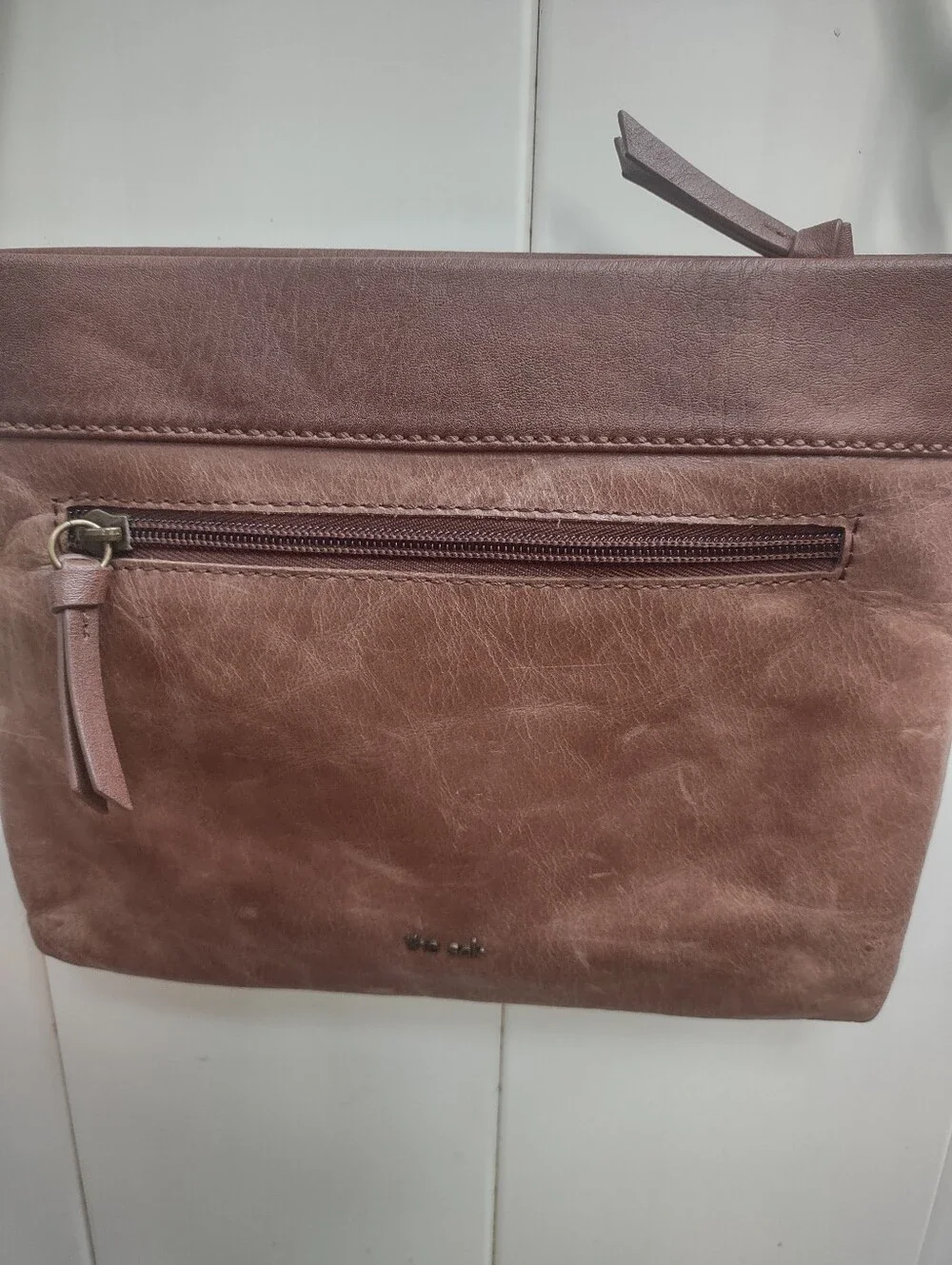 Women's Embossed Leather Crossbody Bag | The Sak